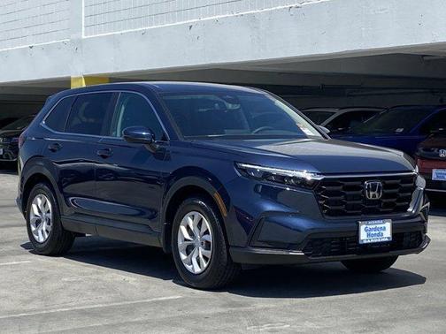 2025 Honda CR-V LX