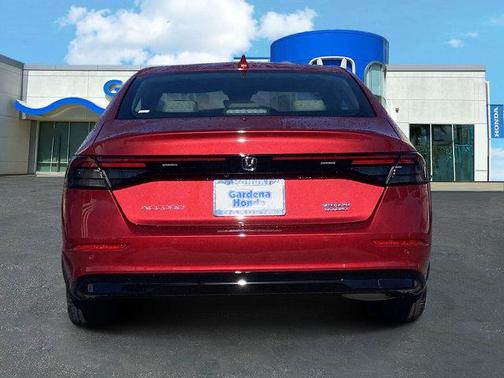 2026 Honda Accord Hybrid Touring