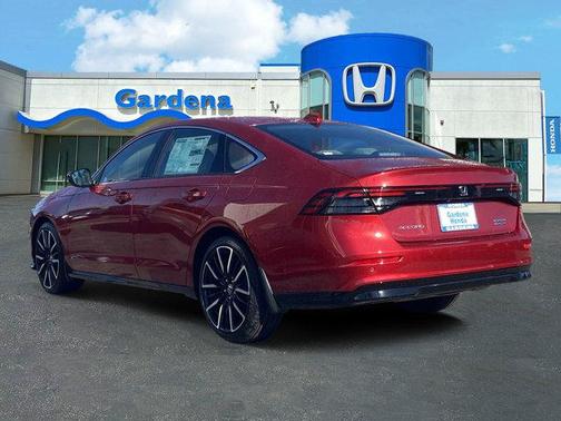 2026 Honda Accord Hybrid Touring