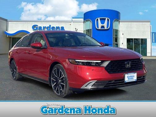 2026 Honda Accord Hybrid Touring