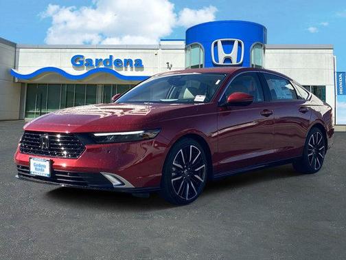 2026 Honda Accord Hybrid Touring