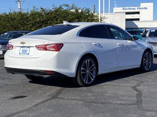 2022 Chevrolet Malibu LT