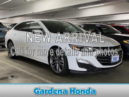 2022 Chevrolet Malibu LT