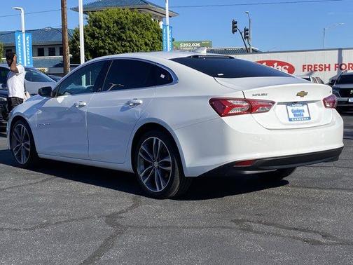 2022 Chevrolet Malibu LT