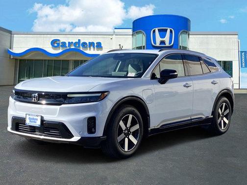 White Pearl 2026 Honda Prologue Touring