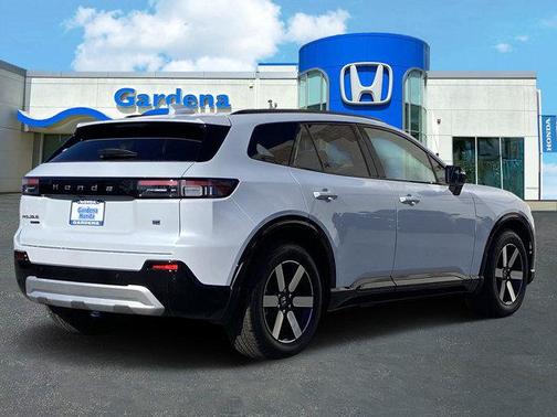 White Pearl 2026 Honda Prologue Touring