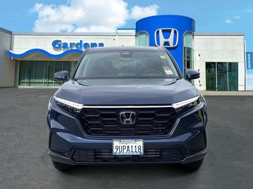 2025 Honda CR-V LX