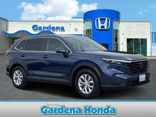 2025 Honda CR-V LX