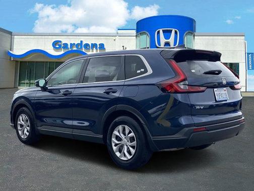 2025 Honda CR-V LX
