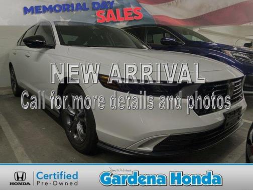 2024 Honda Accord EX