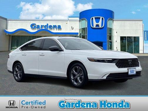 2024 Honda Accord EX