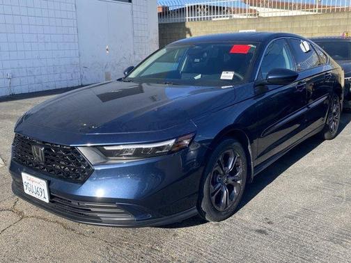 Canyon 2023 Honda Accord EX