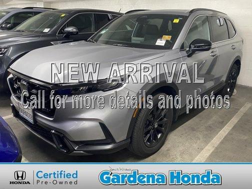 2025 Honda CR-V Hybrid Sport