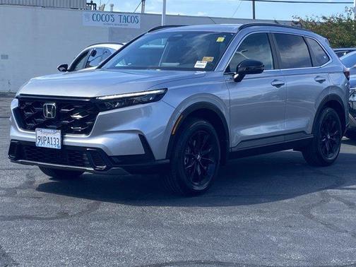 2025 Honda CR-V Hybrid Sport