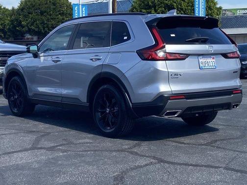 2025 Honda CR-V Hybrid Sport