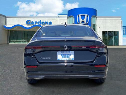 2025 Honda Accord LX