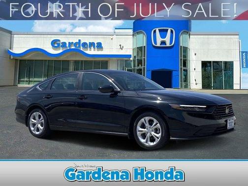 2025 Honda Accord LX
