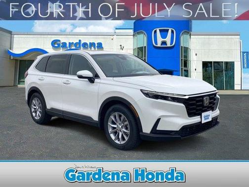 2025 Honda CR-V EX-L