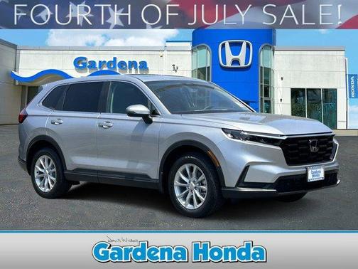 2025 Honda CR-V EX-L