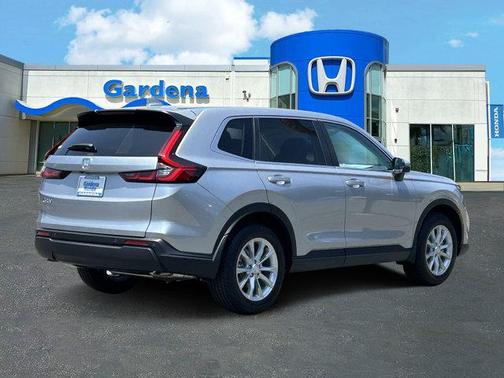 2025 Honda CR-V EX-L