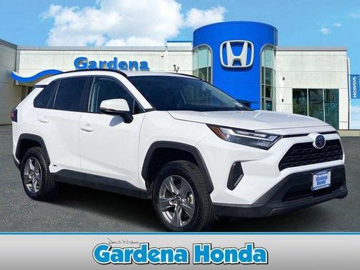 2024 Toyota RAV4 Hybrid XLE