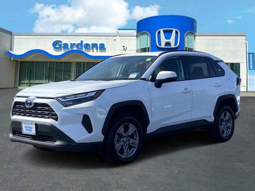 2024 Toyota RAV4 Hybrid XLE
