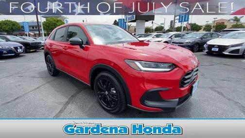 2026 Honda HR-V Sport