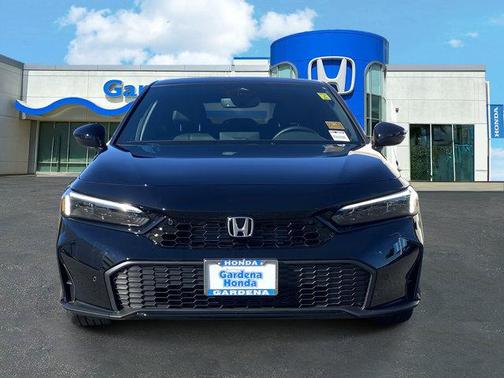 2026 Honda Civic Hybrid TOURING