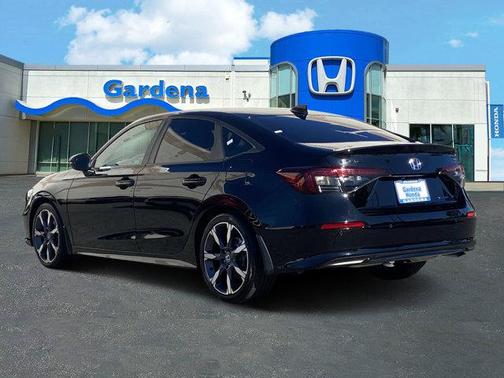 2026 Honda Civic Hybrid TOURING