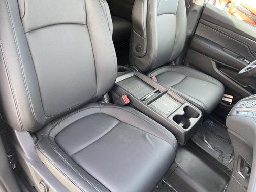 Modern Steel Metallic 2026 Honda Odyssey EX-L