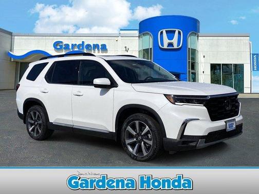 2025 Honda Pilot Elite