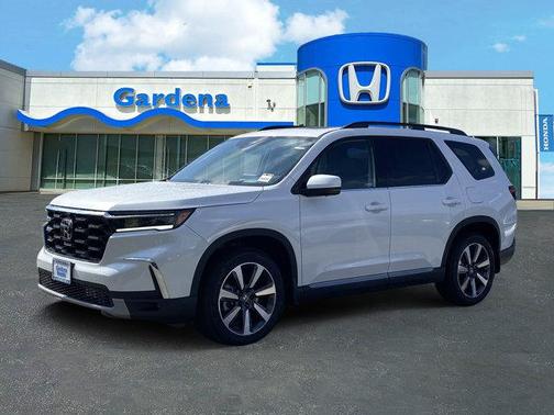 2025 Honda Pilot Elite