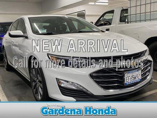 2022 Chevrolet Malibu LT