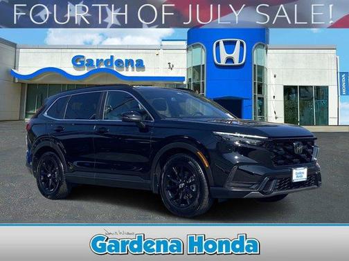 2025 Honda CR-V Hybrid Sport