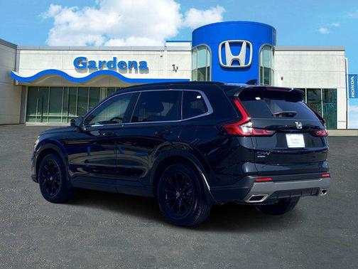 2025 Honda CR-V Hybrid Sport