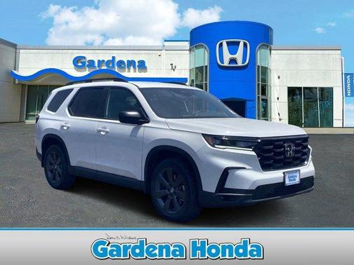 2025 Honda Pilot Sport