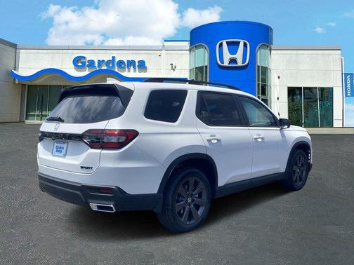 2025 Honda Pilot Sport