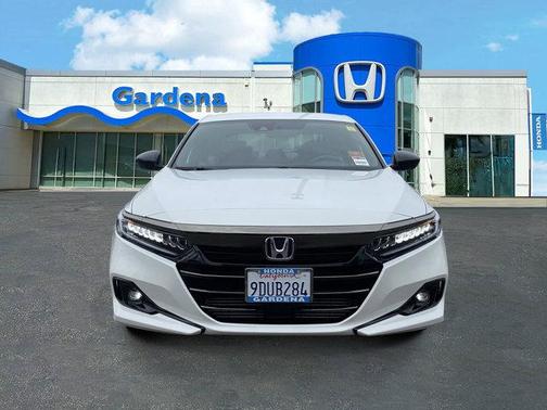 2022 Honda Accord Sport 1.5T