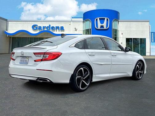 2022 Honda Accord Sport 1.5T