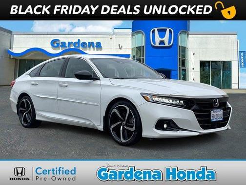 2022 Honda Accord Sport 1.5T