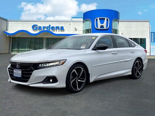 2022 Honda Accord Sport 1.5T
