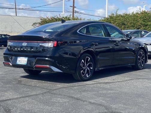 2024 Hyundai SONATA SEL