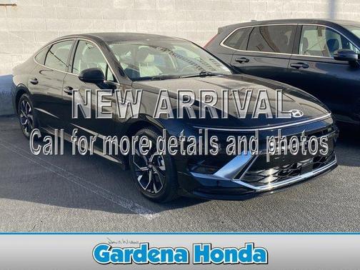 2024 Hyundai SONATA SEL