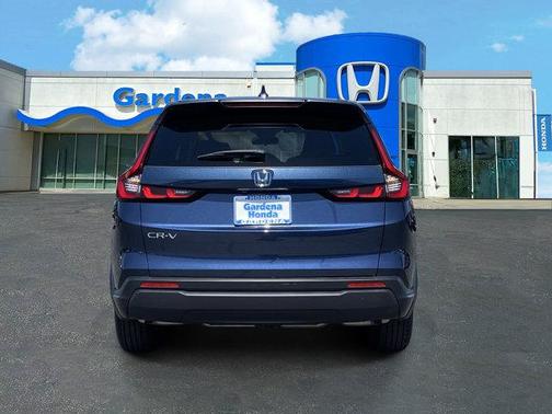 2025 Honda CR-V LX