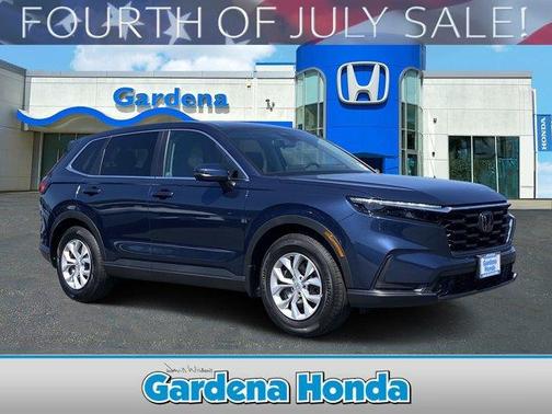 2025 Honda CR-V LX