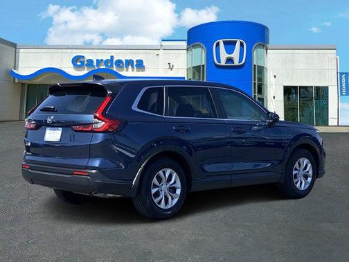 2025 Honda CR-V LX