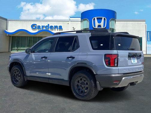 2026 Honda Passport TrailSport Blackout