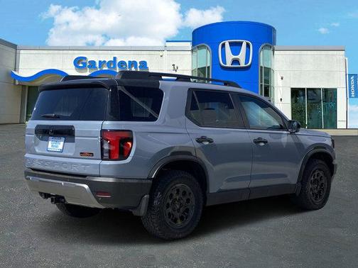 2026 Honda Passport TrailSport Blackout