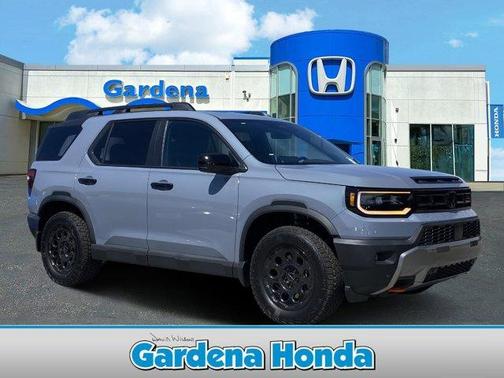 2026 Honda Passport TrailSport Blackout