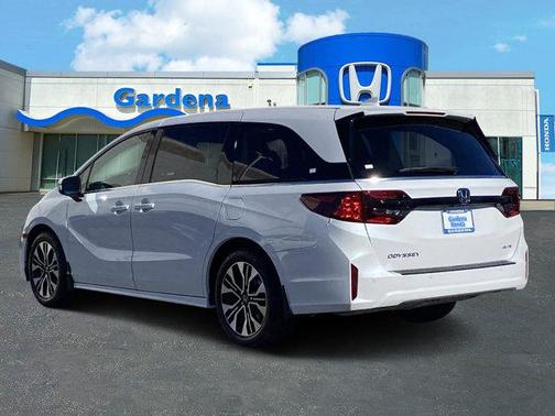 2026 Honda Odyssey Elite